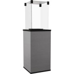 KRATKI Plynový ohřívač PATIO sklo / slinutý křemen FILO GHISA